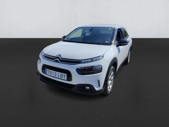 Citroen C4 CACTUS BlueHDi 73KW (100CV) Feel