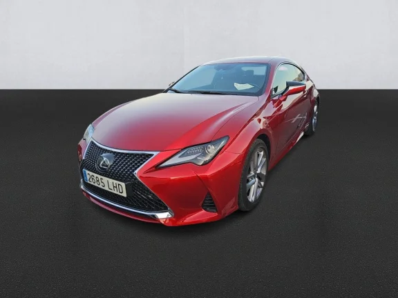 Lexus RC 2.5 300h Executive