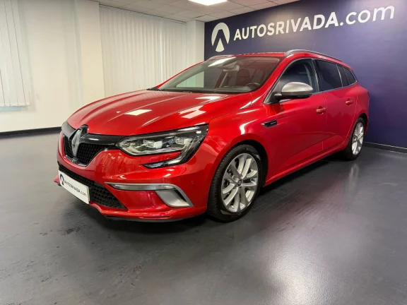 Renault Megane Sp. Tourer GT En. TCe 151kW (205CV) EDC