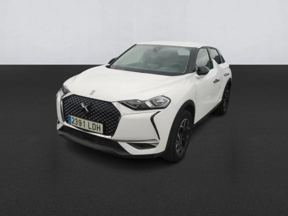 DS DS 3 CROSSBACK BlueHDi 73 kW Manual SO CHIC