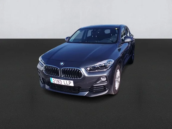 BMW X2 sDrive18d