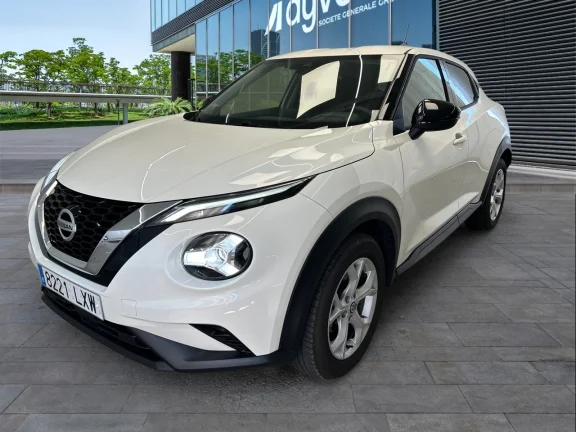 NISSAN JUKE DIG-T 84 kW (114 CV) 6M/T Acenta