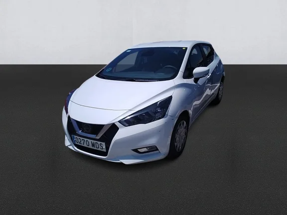 NISSAN MICRA IG-T 68 kW (92 CV) E6D-F Acenta