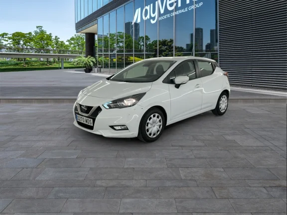 NISSAN MICRA IG-T 68 kW (92 CV) E6D-F Acenta