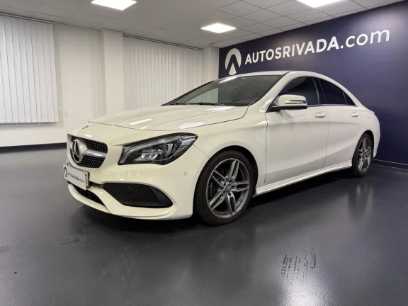 Mercedes Benz Clase CLA CLA 200 d