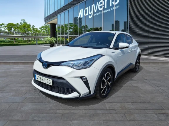 Toyota C-HR 1.8 125H Advance