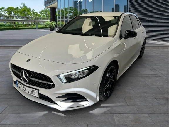 Mercedes Benz A-CLASS A 200
