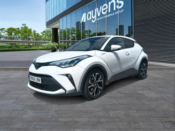 Toyota C-HR 2.0 180H Advance