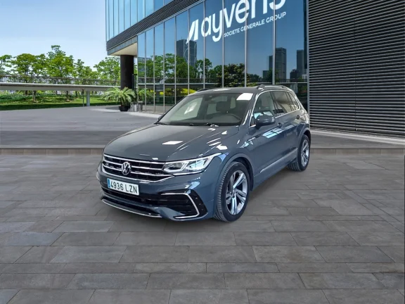 Volkswagen Tiguan R-Line 2.0 TDI 110kW (150CV) DSG