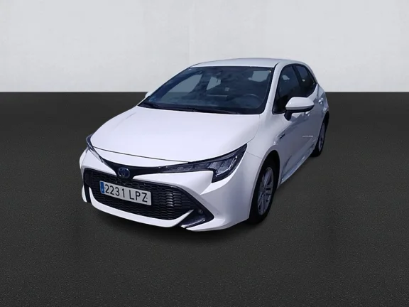Toyota COROLLA 1.8 125H ACTIVE TECH E-CVT