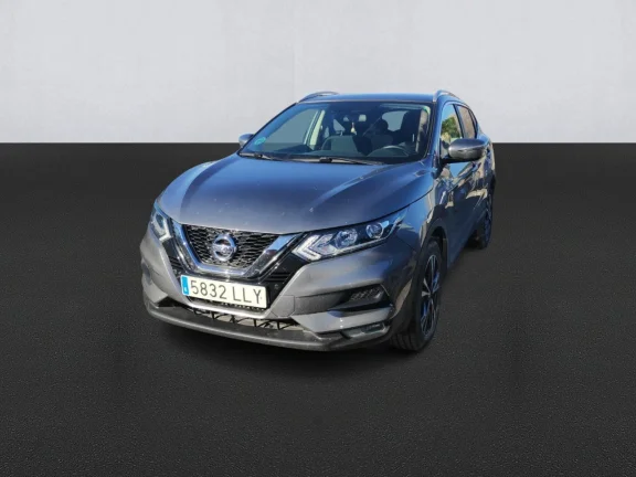 NISSAN QASHQAI DIG-T 103 kW (140 CV) E6D N-STYLE