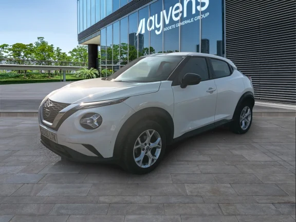 NISSAN JUKE (E) DIG-T 84 kW (114 CV) Acenta Llantas