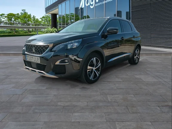 Peugeot 3008 1.5 BlueHDi 96kW S&S GT Line EAT8