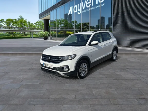 Volkswagen T-CROSS Advance 1.0 TSI 70kW (95CV)