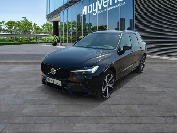 Volvo XC60 (O) 2.0 T6 AWD Recharge R-Design Auto