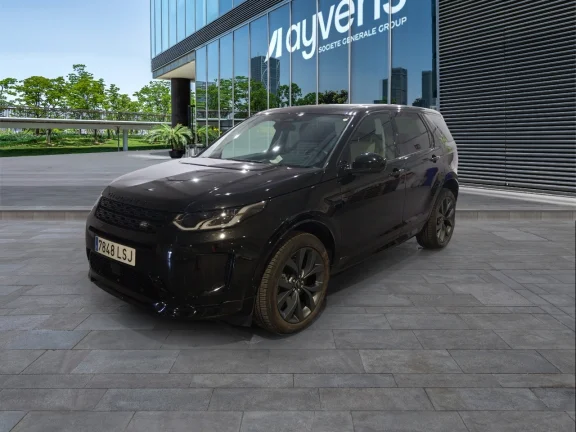 Land Rover DISCOVERY SPORT 1.5 I3 PHEV 300 PS AWD Auto R-Dynamic SE