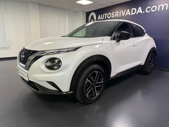 NISSAN JUKE DIG-T 84 kW (114 CV) DCT 7V N-Connecta