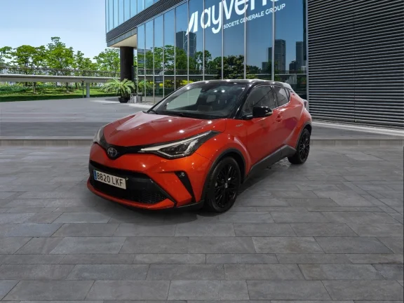 Toyota C-HR 2.0 180H Kaji Edition