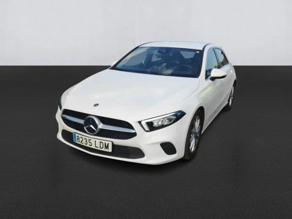 MERCEDES A-CLASS A 200 d