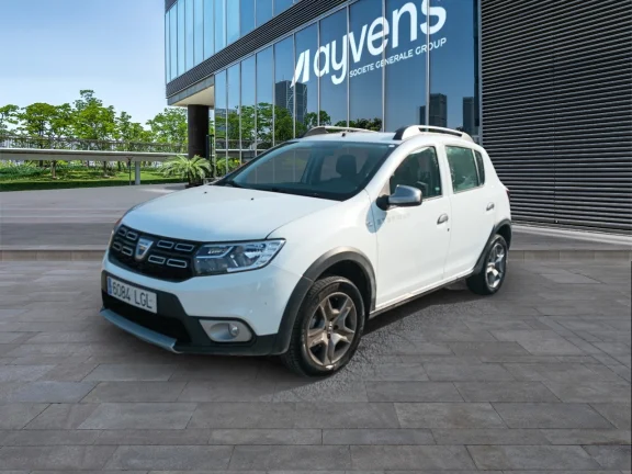 DACIA SANDERO Stepway Essential TCE 66kW (90CV)