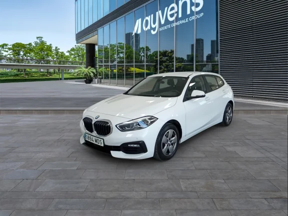 BMW SERIES 1 116d