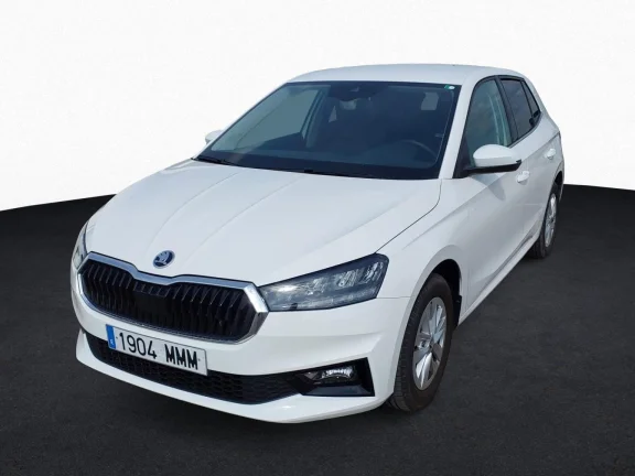 Skoda FABIA 1.0 MPI 59KW (80CV) Essence