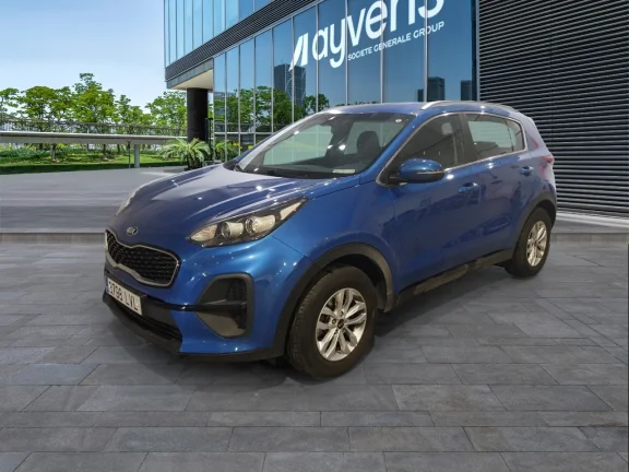 KIA SPORTAGE 1.6 GDi 97kW (132CV) Concept 4x2
