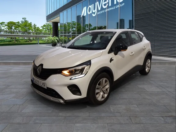 Renault CAPTUR Intens TCe 140CV GPF Micro Híbrido