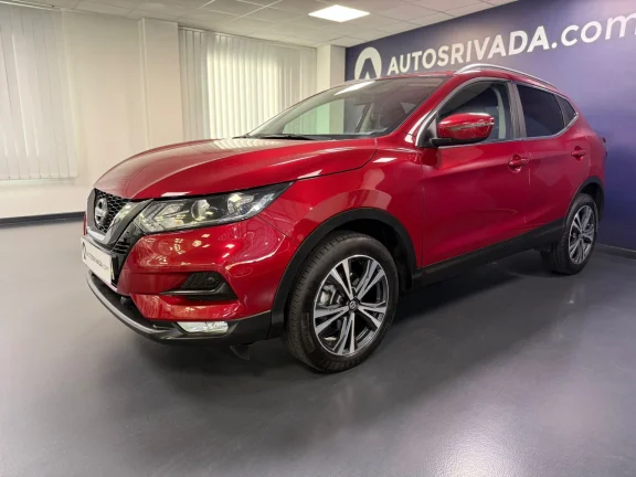 NISSAN QASHQAI DIG-T 103 kW (140 CV) E6D ACENTA