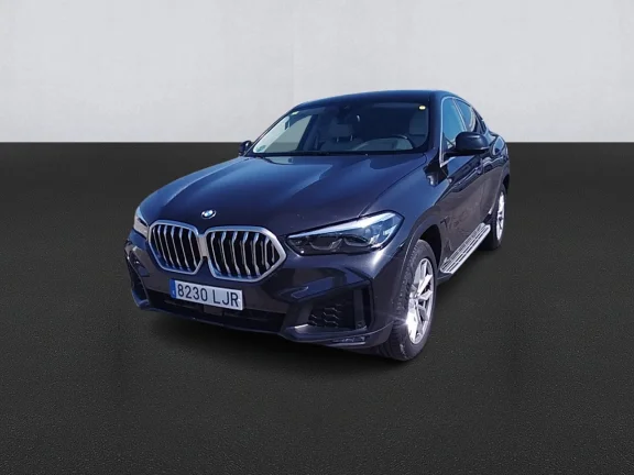 BMW X6 xDrive40i