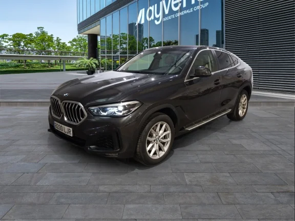BMW X6 xDrive40i