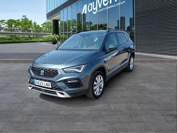 SEAT Ateca 1.0 TSI 81kW St&Sp Style Go