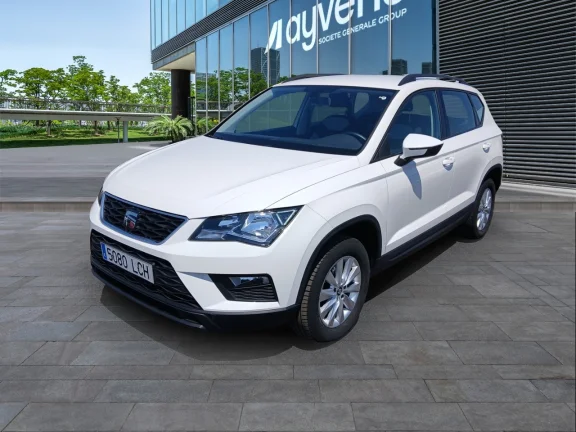 SEAT Ateca 1.6 TDI 85kW S6S Reference Edition Eco