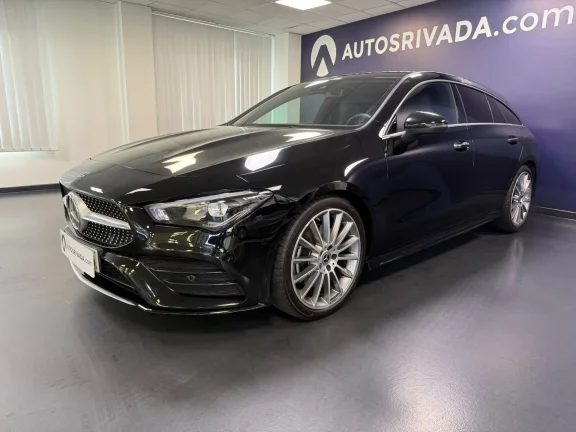 Mercedes Benz CLA CLA 200 D DCT Shooting Brake