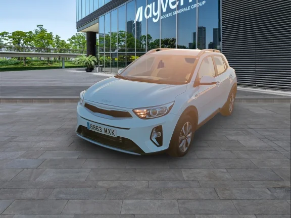 KIA STONIC 1.0 T-GDi 74kW (100CV) MHEV MT Concept