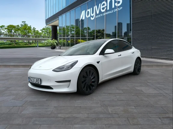 TESLA MODEL 3 Performance 4WD