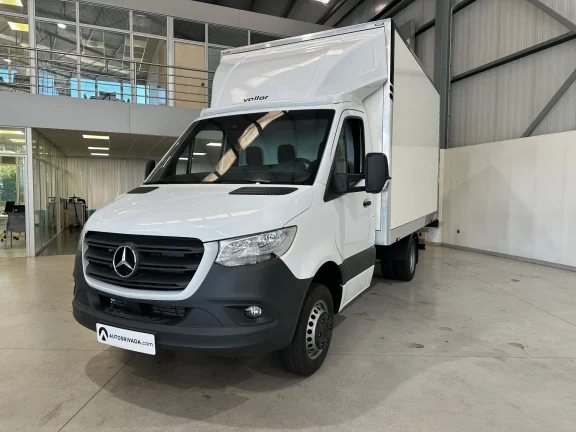 Mercedes Benz Sprinter 515 CDI MEDIO BASE