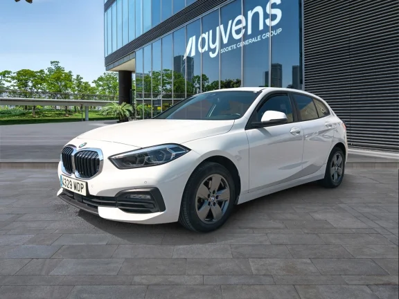 BMW SERIES 1 116d