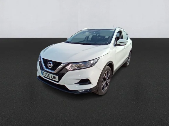 NISSAN QASHQAI DIG-T 103 kW (140 CV) E6D N-STYLE