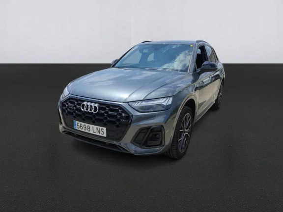 Audi Q5 Black line 45 TFSI 195kW quattro S tron