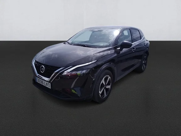 NISSAN QASHQAI DIG-T 103kW N-Connecta