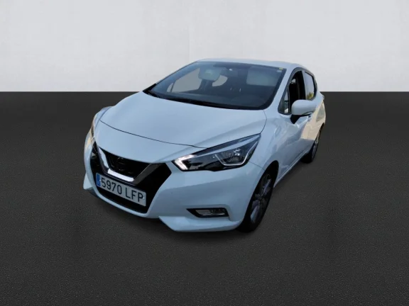 NISSAN MICRA IG-T 74 kW (100 CV) E6D Acenta