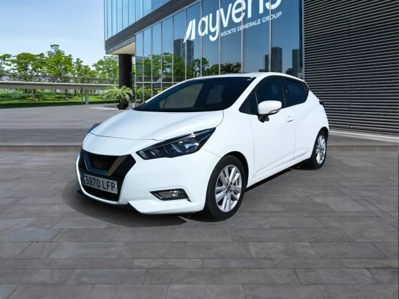 NISSAN MICRA IG-T 74 kW (100 CV) E6D Acenta