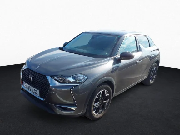 DS DS 3 CROSSBACK BlueHDi 81 kW Manual SO CHIC