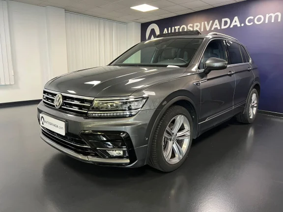 Volkswagen Tiguan Sport 2.0 TDI 110kW (150CV)