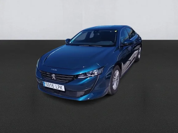 Peugeot 508 5P Active Pack BlueHDi 130 S&S EAT8