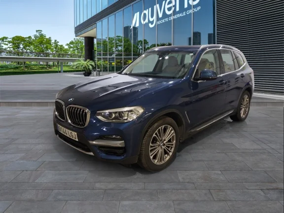 BMW X3 xDrive20i