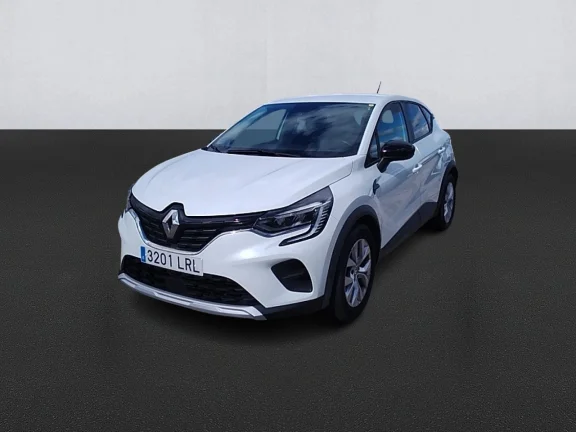 Renault CAPTUR Intens TCe 74kW (100CV) GLP