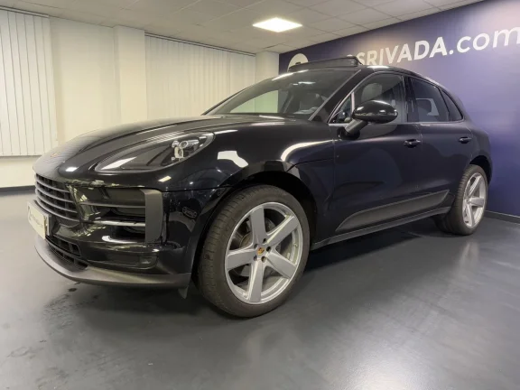 PORSCHE MACAN Macan