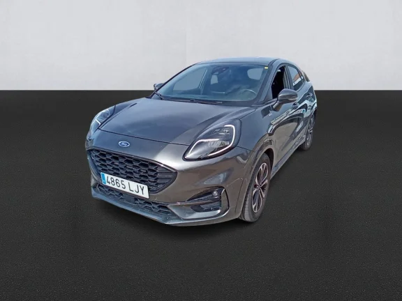 Ford Puma 1.0 EcoBoost 92kW (125cv) ST-Line MHEV